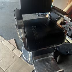 Barber Chair