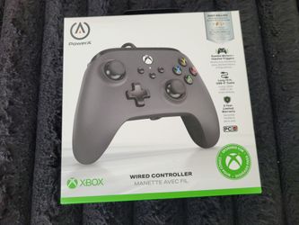 Xbox Series Wired Controller (Black)