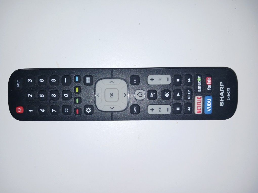 Smart TV Remote Controller 