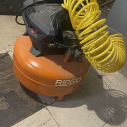 Ridgid Compressor