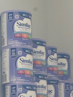 Baby formula