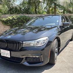 2019 BMW 7 Series