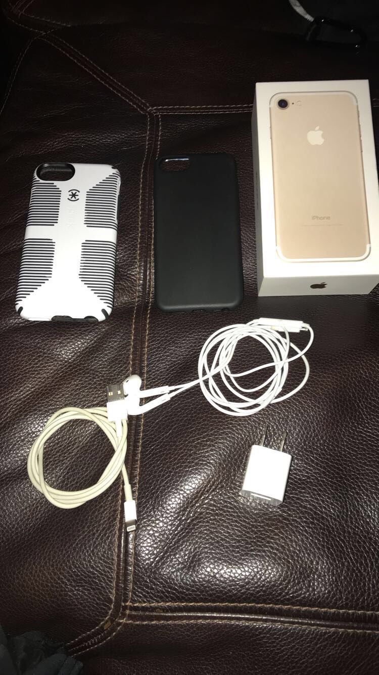 iphone 7 32gbs