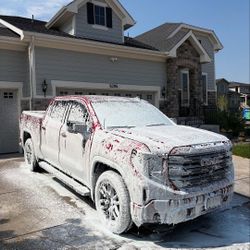  Car Detail🚗 Wash 🪣🧽 