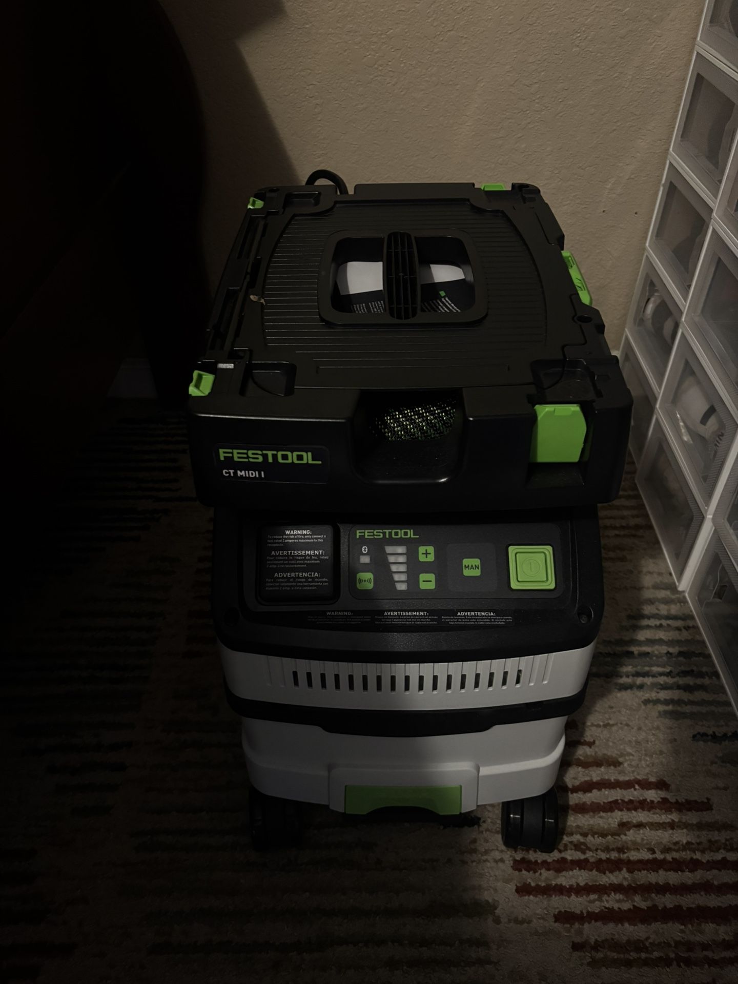 Festool CT MIDI