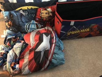 Boys stuff