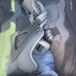 Size 12 Jordan 4