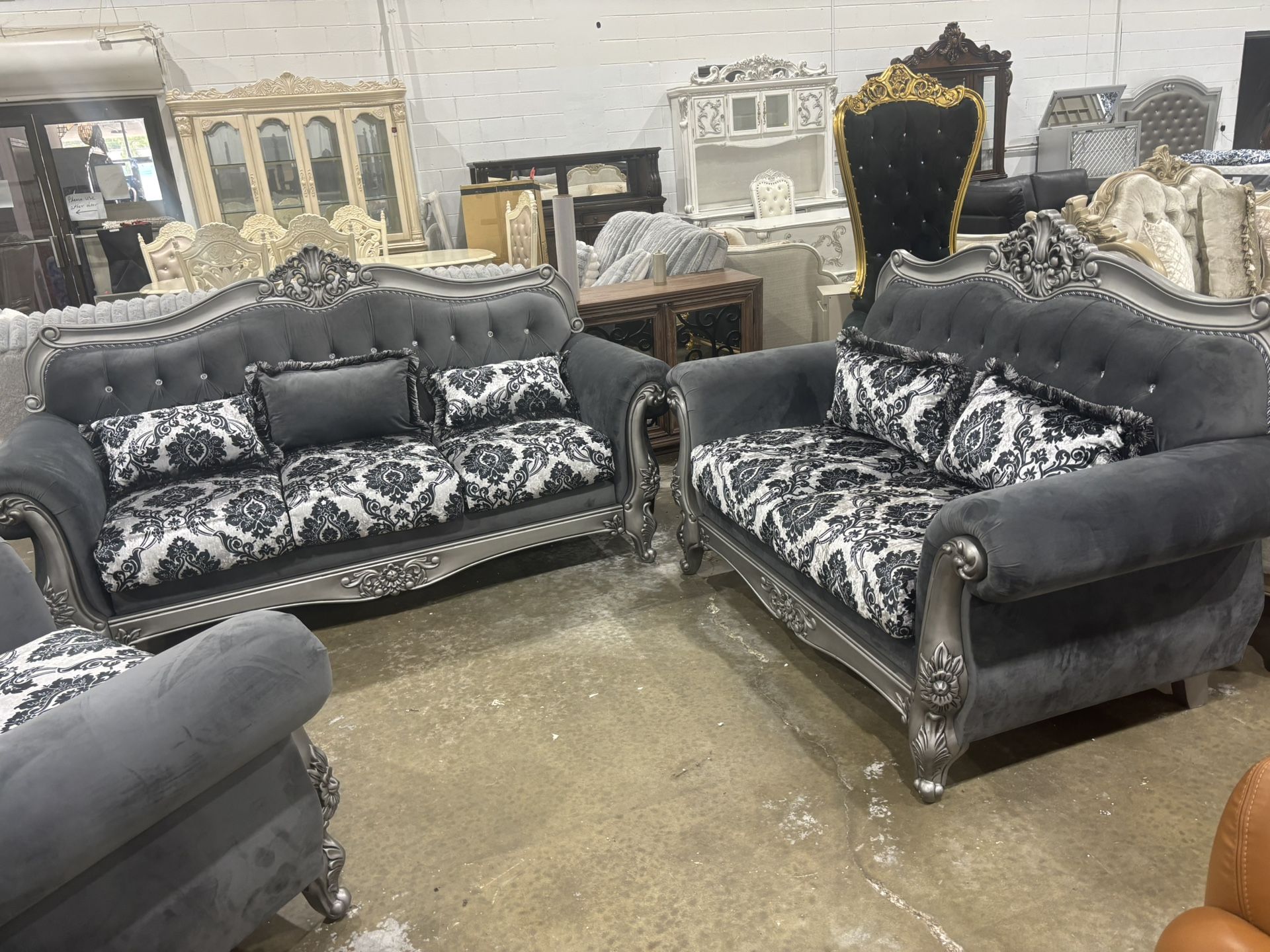 Living Room Set