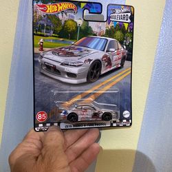 Hot Wheels (P1) Nissan Sylvia S 15  Nismo , R Tuner 