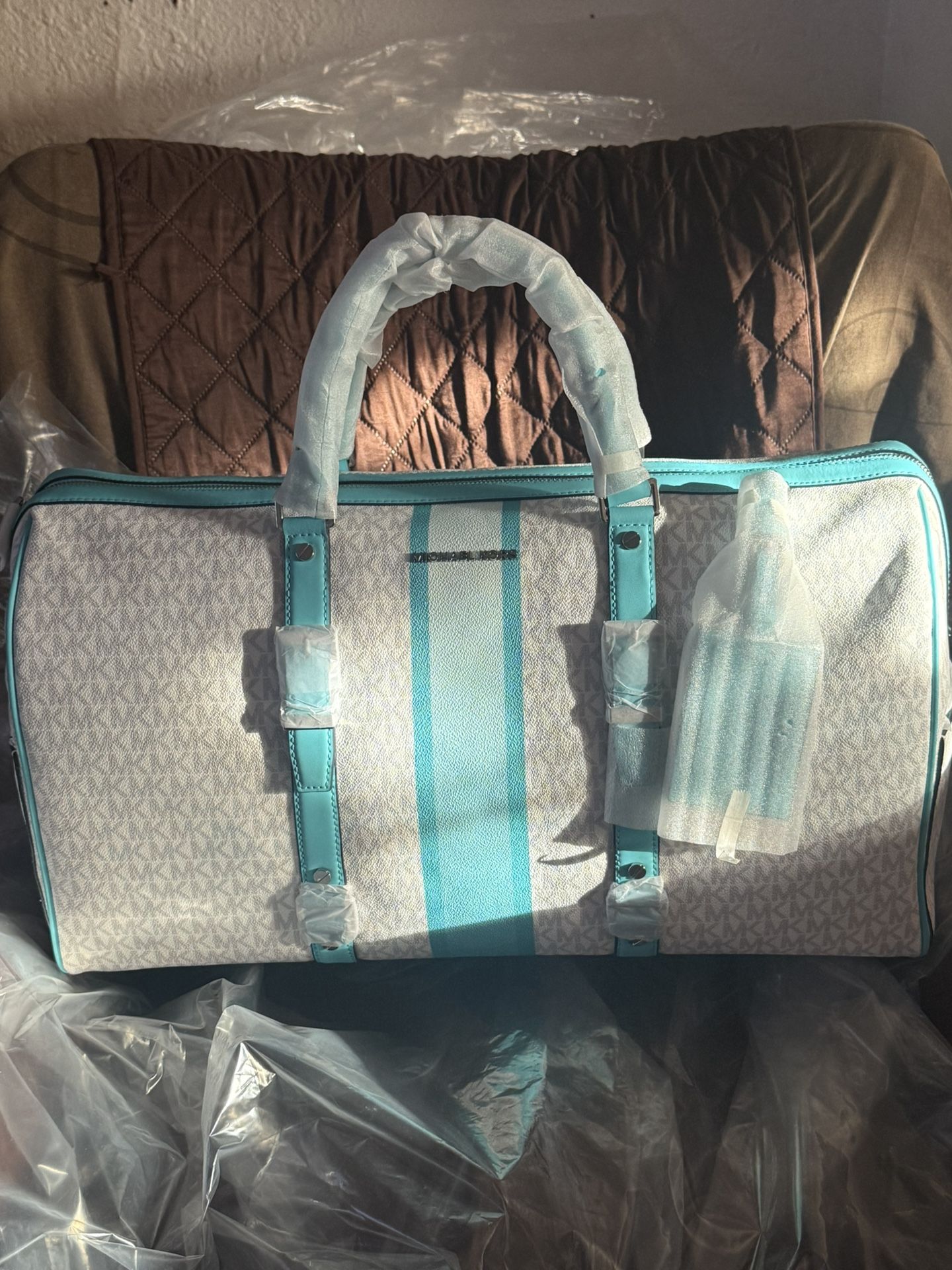 Michael Kors Bedford Travel Extra Large Duffle Bag