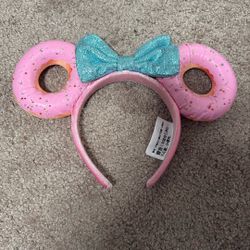 Donut Disney Ears