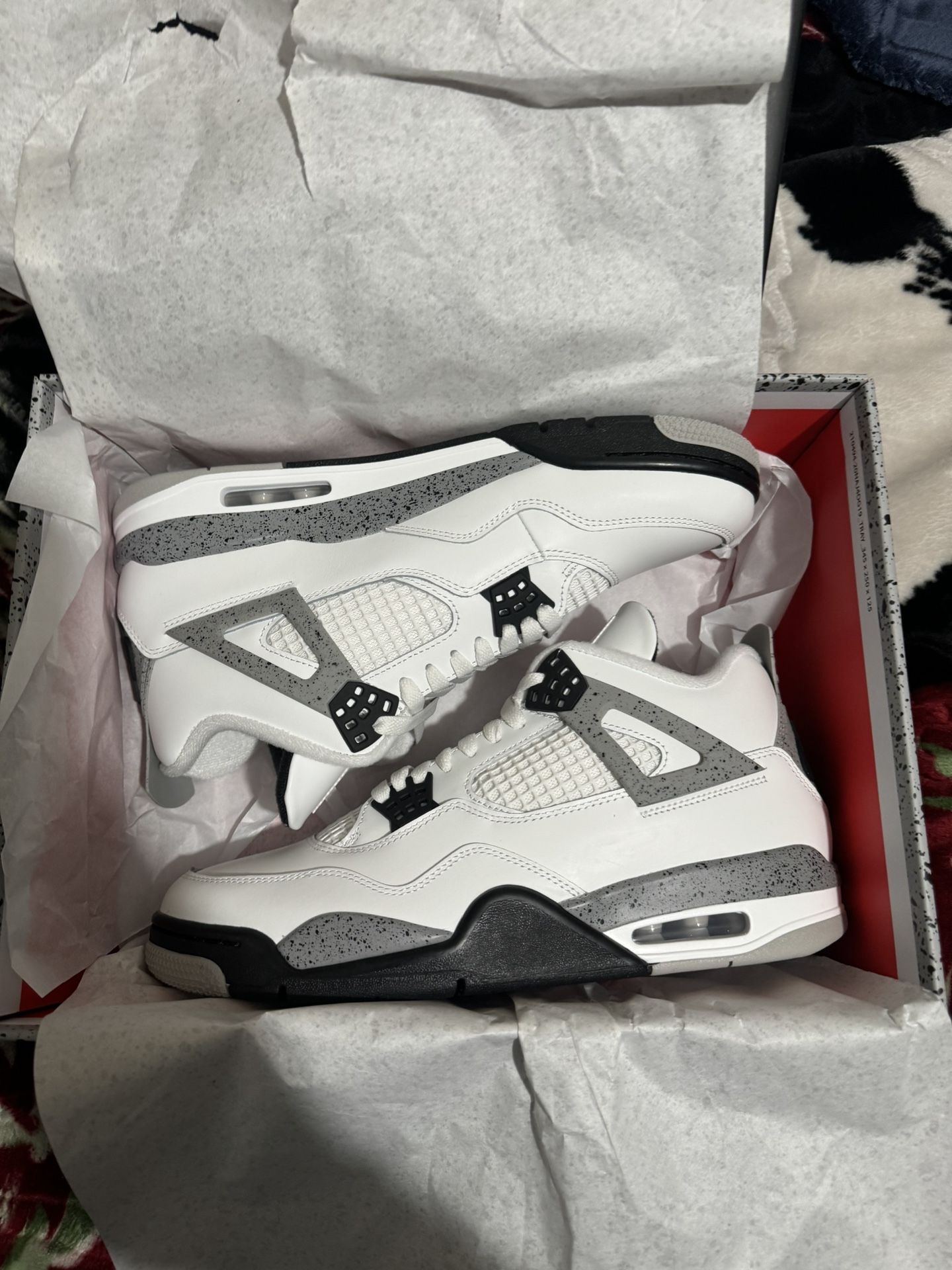 Jordan 4’s