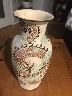 Vase 🏺 Asian style