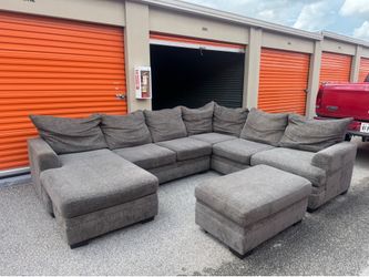 Large sectional