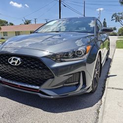 2021 Hyundai Veloster