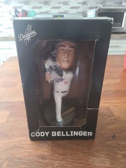 Cody Bellinger Bobblehead