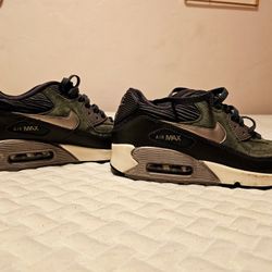 Nike Wmns Air Max 90 Green