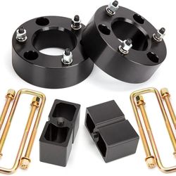 Dynofit 3”F+2"R Full Lift Kit for 2007-2024 Silverado 1500 GMC Sierra 1500