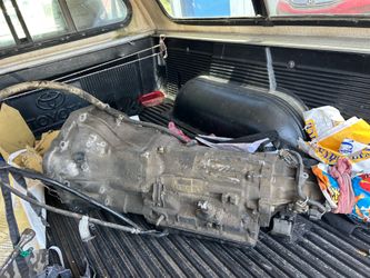2003 TACOMA PARTS