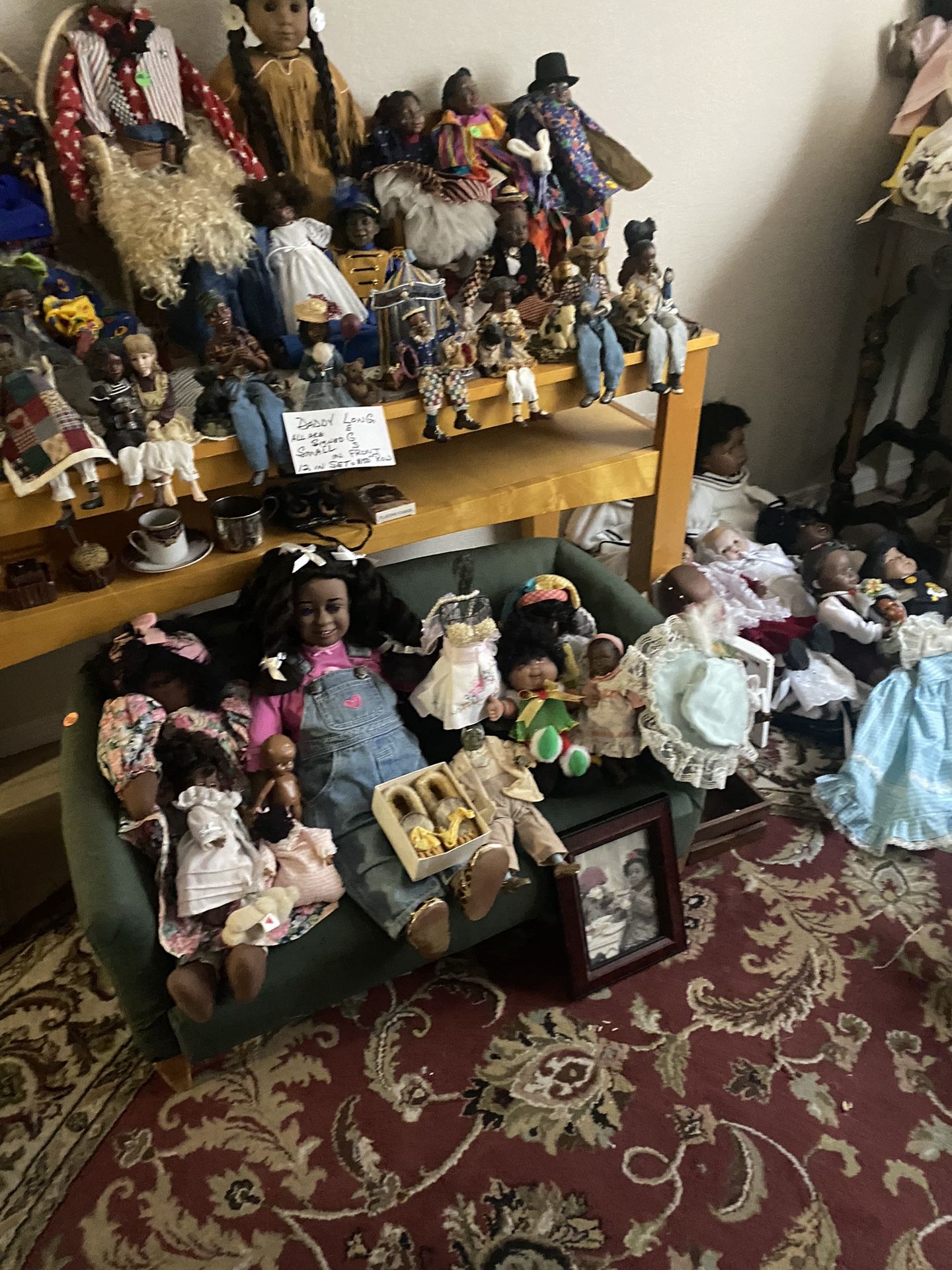 Real doll Collectors
