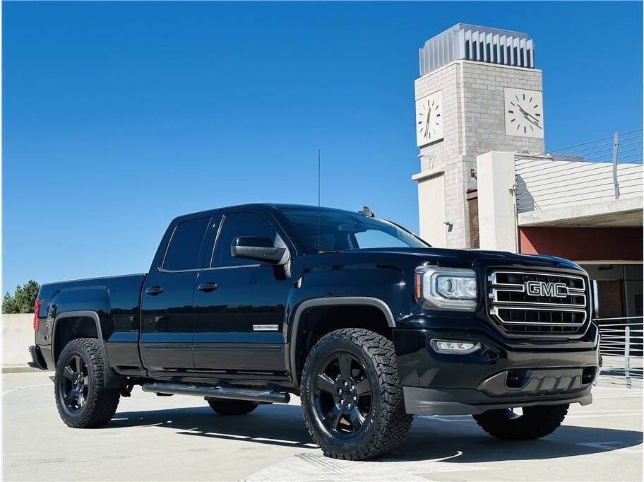 2016 GMC Sierra 1500