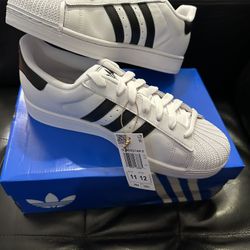Men's Adidas Originals Superstar II Casual Shoes