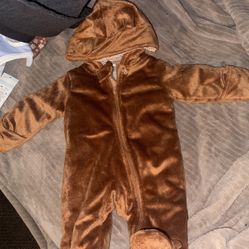 Baby Bear Onesie