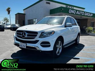 2018 Mercedes-Benz GLE 350