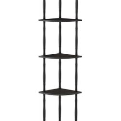 Furinno Turn-N-Tube 5 Tier Corner Display Rack