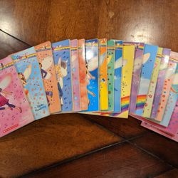 20 Rainbow magic fairies 