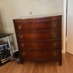 Vintage Chest Of Drawers 1940s