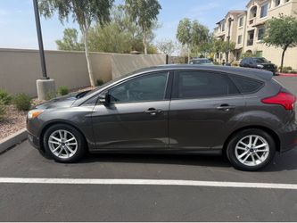 2017 Ford Focus