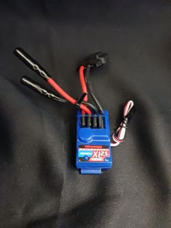 Traxxas XL 2.5