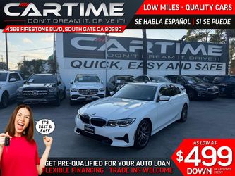 2019 BMW 330i