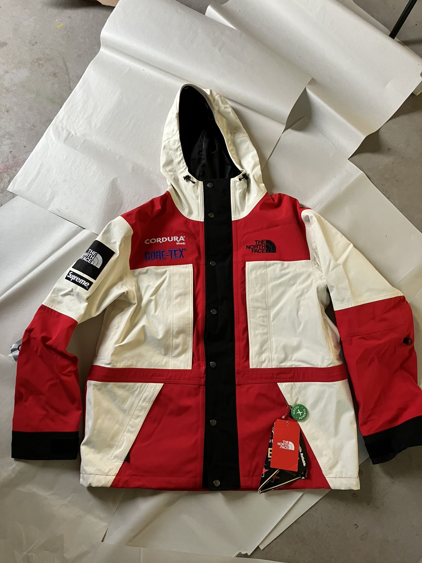 Supreme X North face Snow Jacket