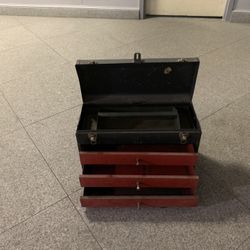 Metal Tool Box