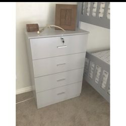 Chest Dresser Drawers With lock 