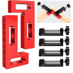 Corner Clamps For Woodworking 