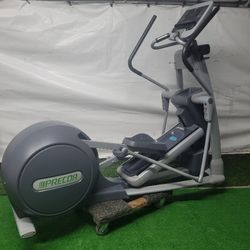 ELLIPTICAL PRECOR 576I MODEL 