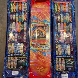 Mega Charizard Pokemon x Santa Cruz