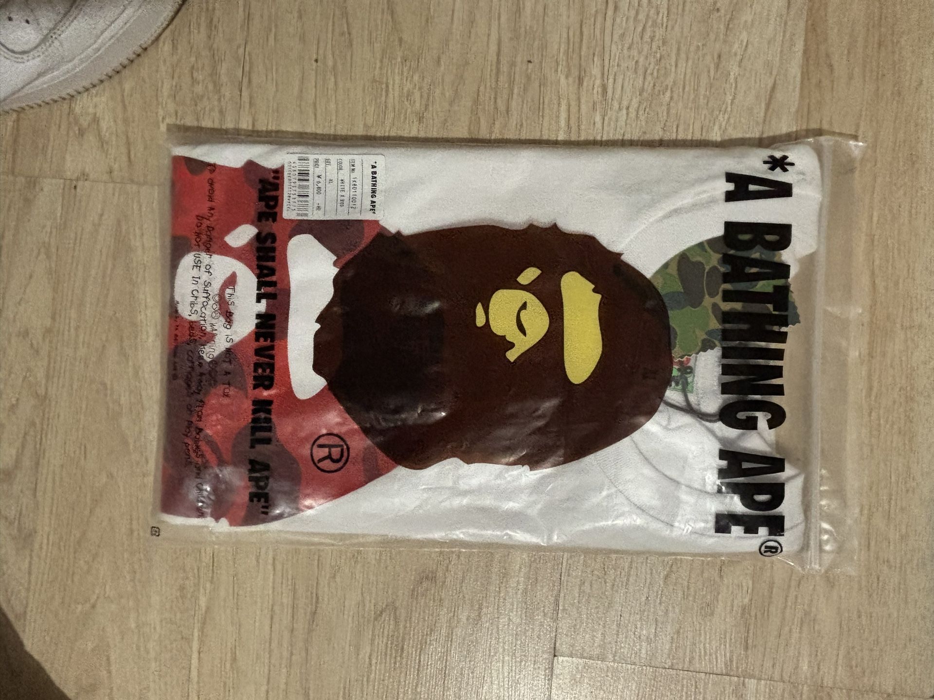 Bape Shirts