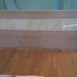 Safety Rail for twin Bed