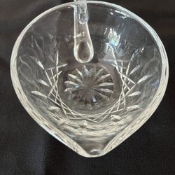 Waterford Crystal Gravy Boat
