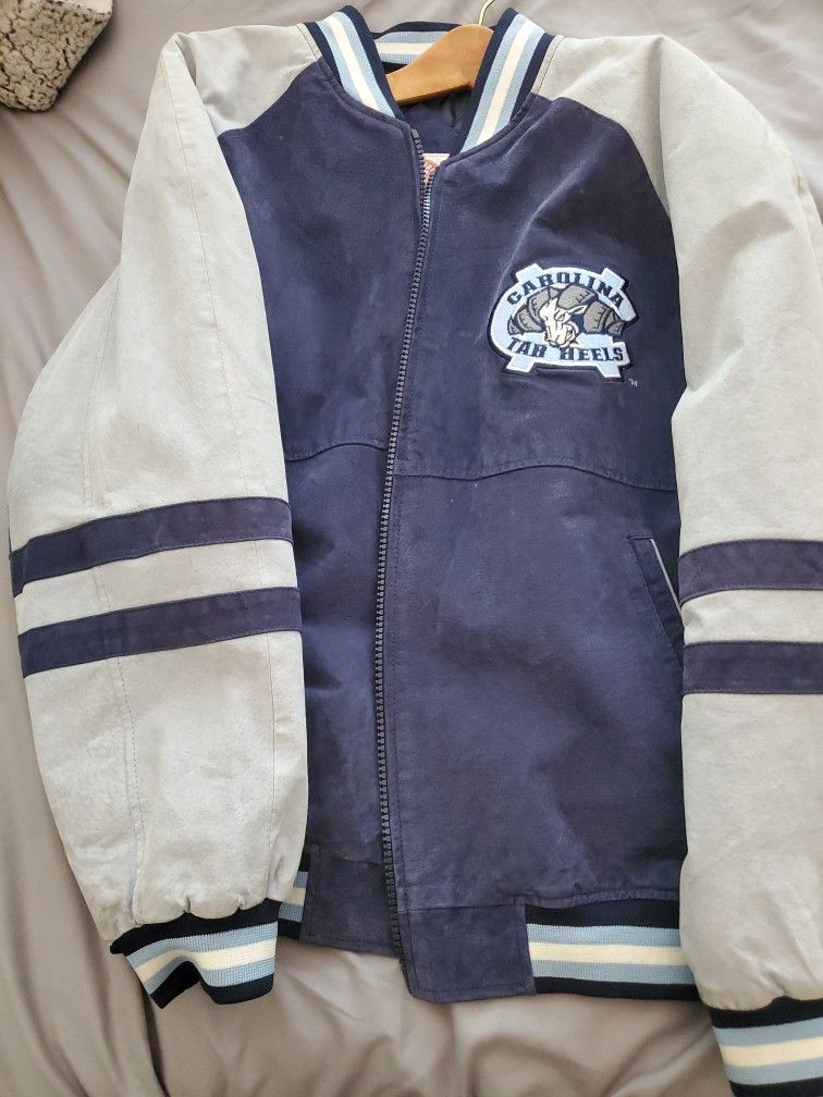 North Carolina Tar Heels Jacket