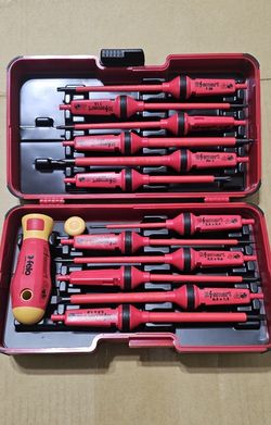 Felo Insulated Screwdriver Set