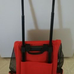 Dog Carrier Easy To Pull? 