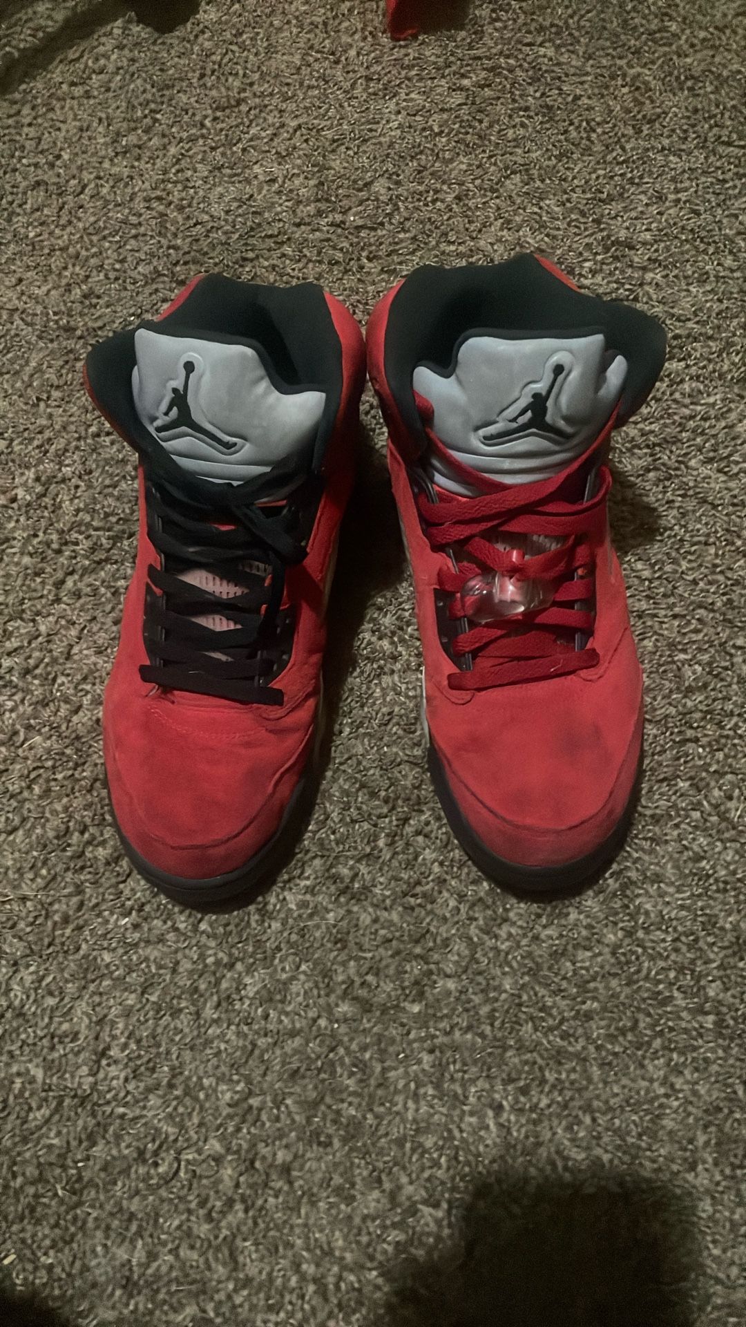 Air Jordan 5 retro “Raging bulls” 2021 11.5  