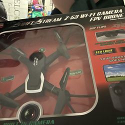 WiFi Drone With Camera 