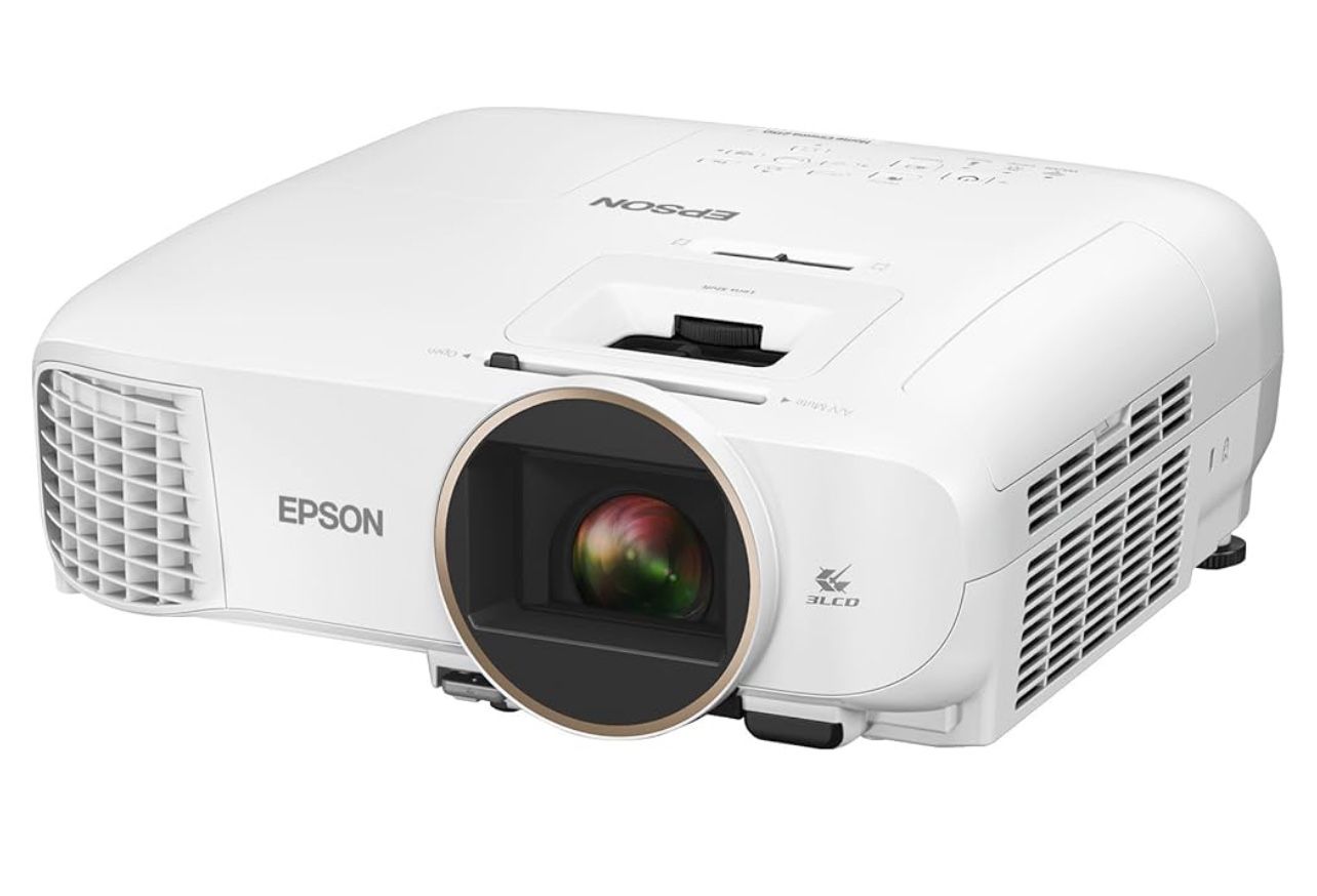 Epson Home Cinema 2150 (1080p) Projector -$650