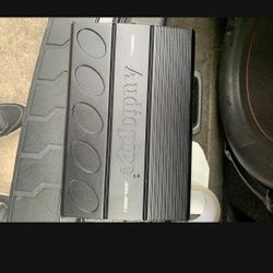 Audiopipe Subwoofer 12 Inch 1,800 W Max